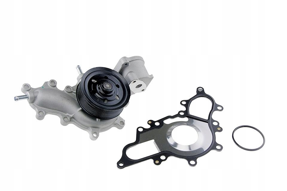 фото №2, Насос wody toyota landcruiser 200 4.5d 08-