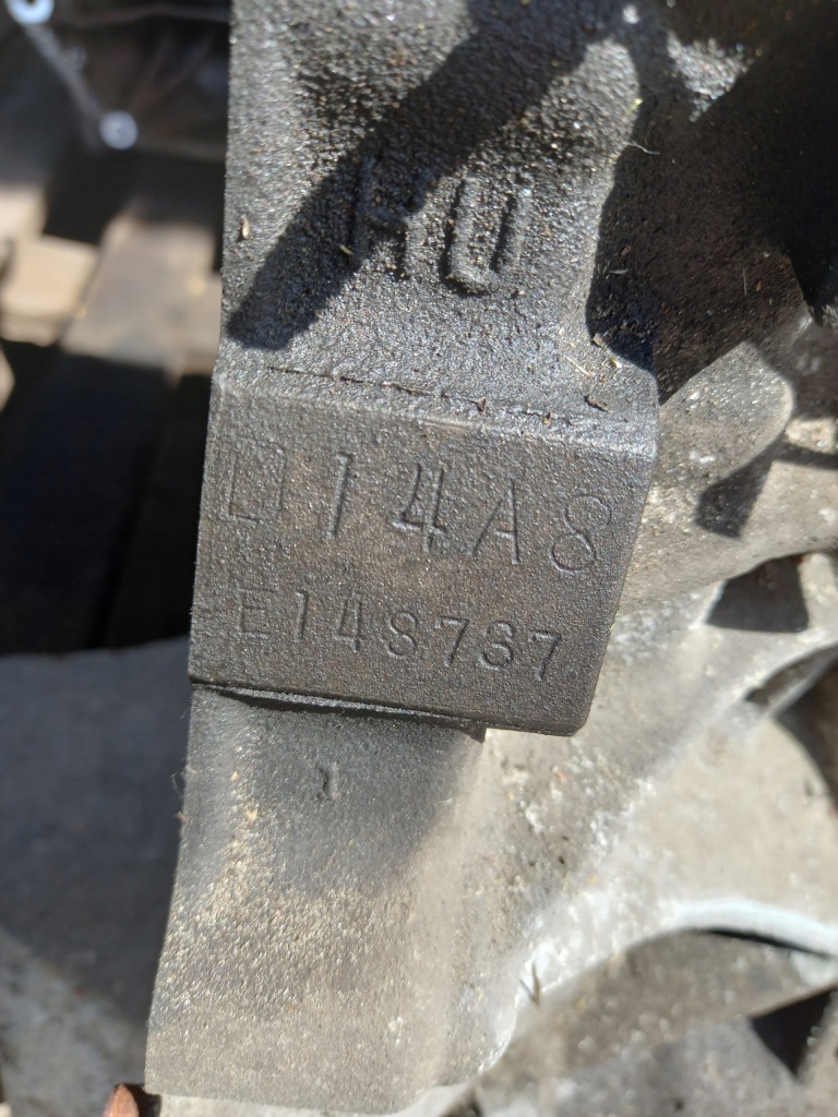 Двигатель d14a8 honda civic измерение 270 tyś пробег Недорого