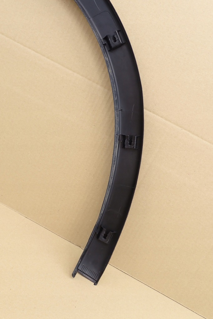 фото №11, Nissan qashqai молдинг крыла левая задняя 93829br0