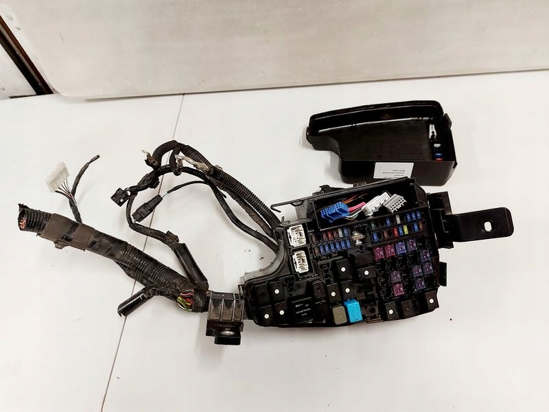 фото №7, Mazda cx5 cx-5 2.2 d коробка запобіжників kd45-66767