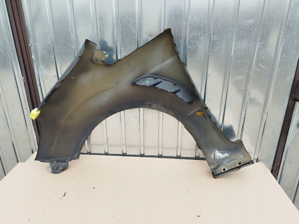 Крыло  правый  перед ford s-max 1 mk1 2006-2014 цвет x6 Киев