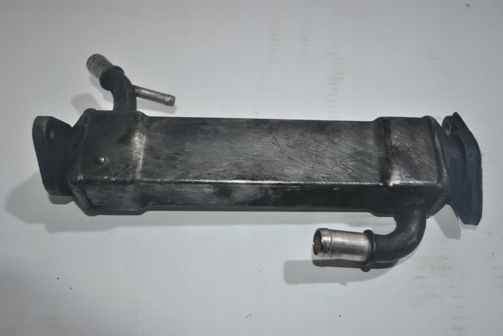 фото №1, Радіатор вихлопних газів iveco daily 2.3 hpi 504158592