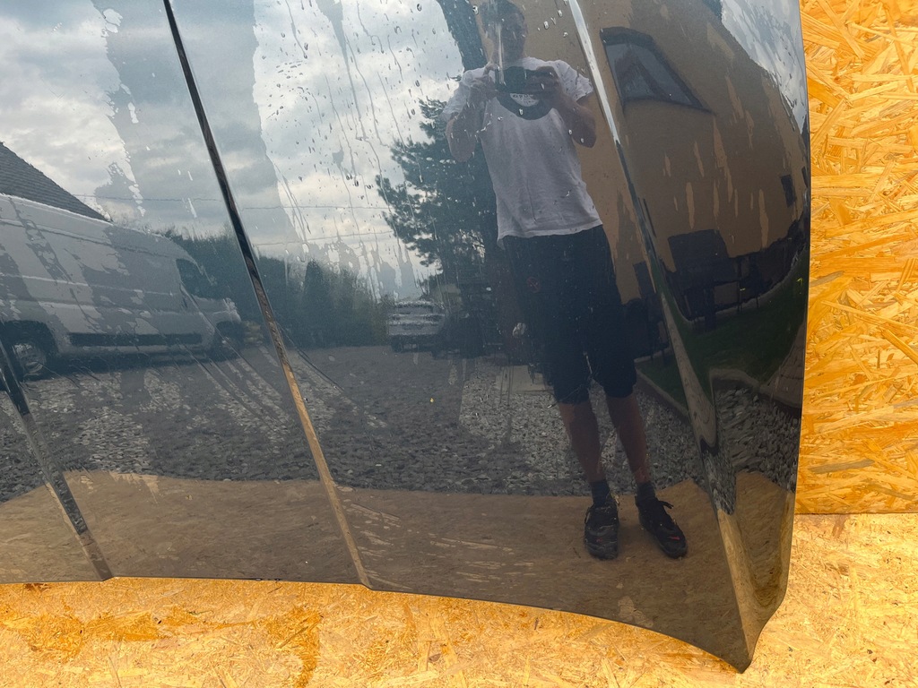 фото №11, Hyundai tucson iv 4 20- капот кришка двигуна