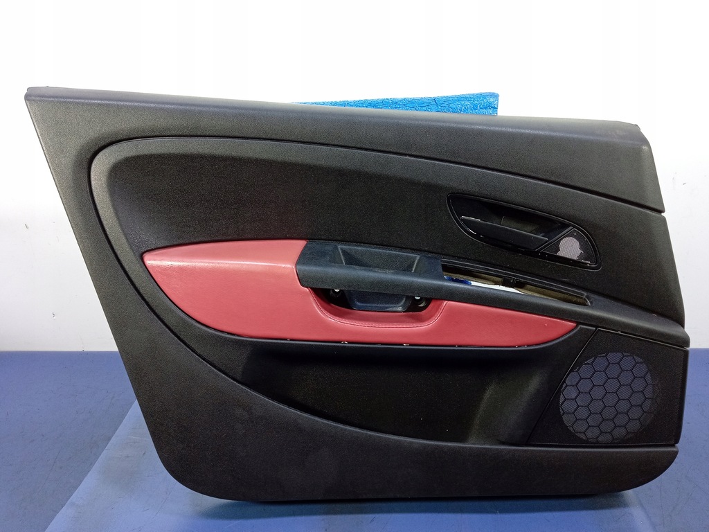 фото №1, Grande punto 5d оббивка двері перед ліва обшивка