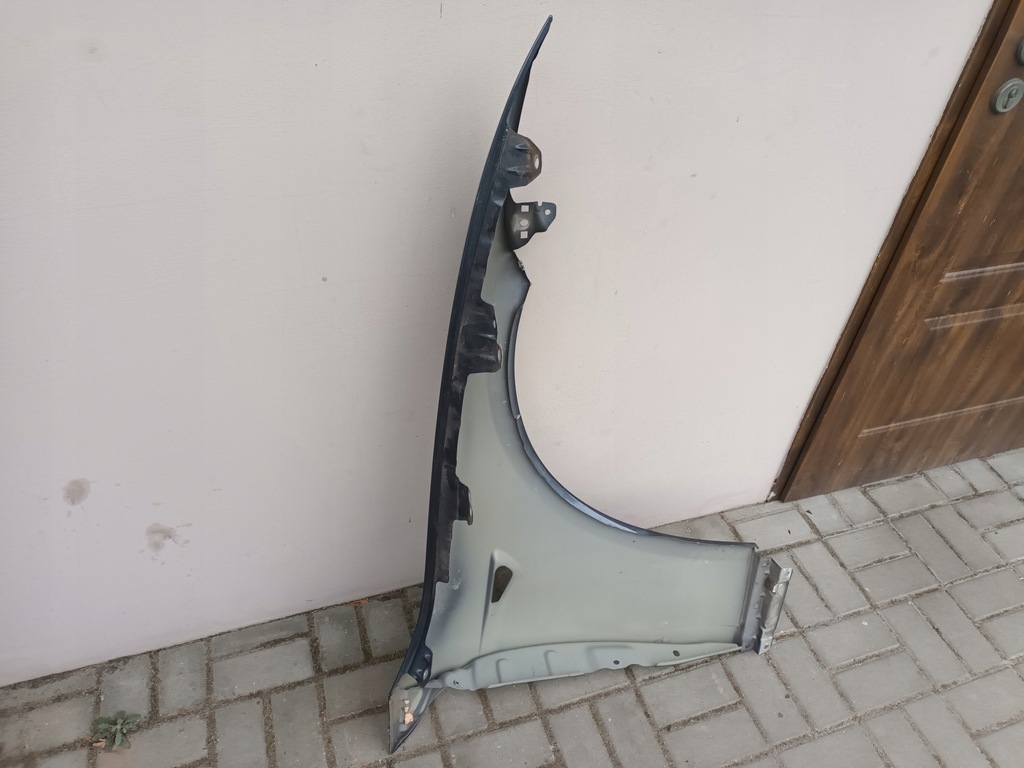 фото №8, Крыло левый передний tesla s перед