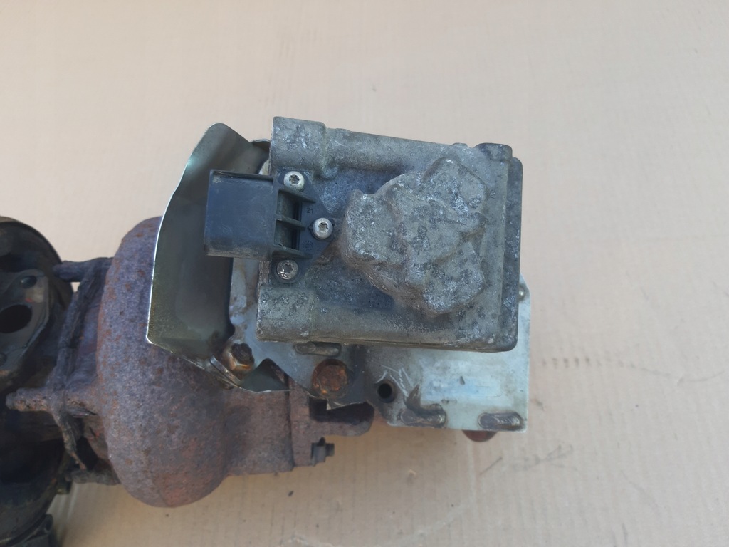 фото №8, Iveco eurocargo турбонагнетатель borgwarner turbo