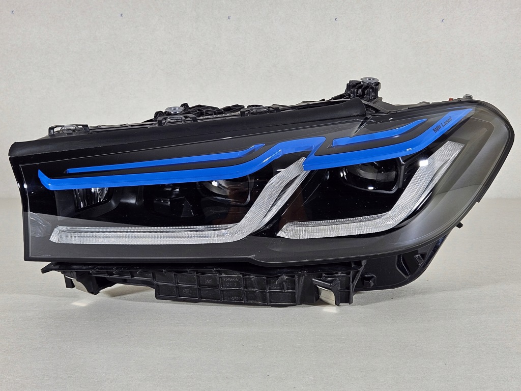 фото №1, Bmw 5 g30 lift lci laser лампа левая перед m5 f90