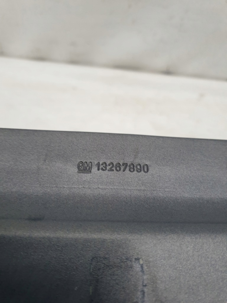 Opel meriva b 10-14 балка зона w бампер перед передний z40w 13267890 Цена