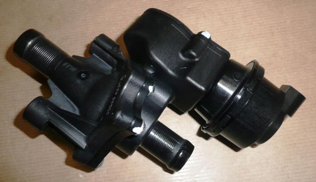 фото №3, Насос циркуляція wody renault master iii 2.3 dci org