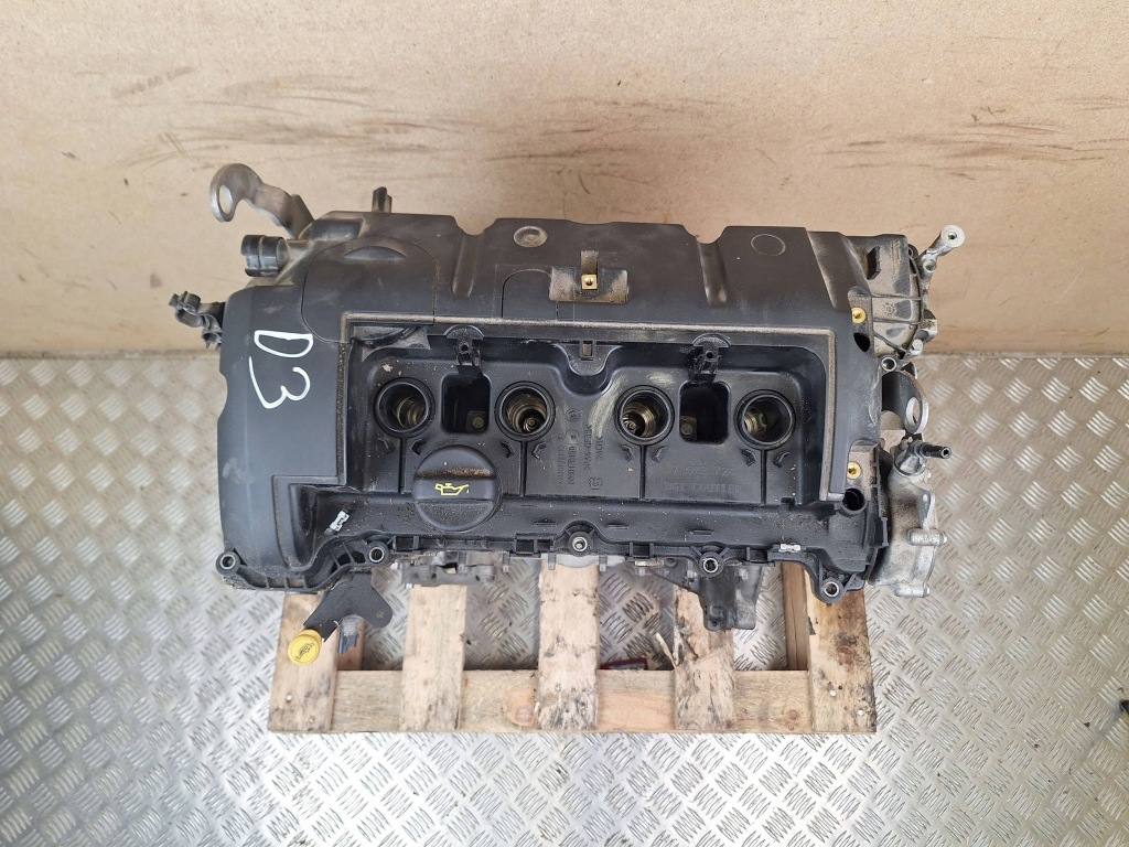 Двигун citroen c3 Зі Шроту