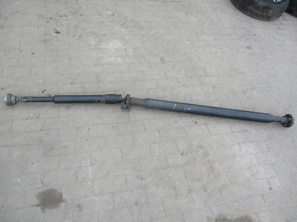 фото №1, Wał привідний freemont 2.0 jtd