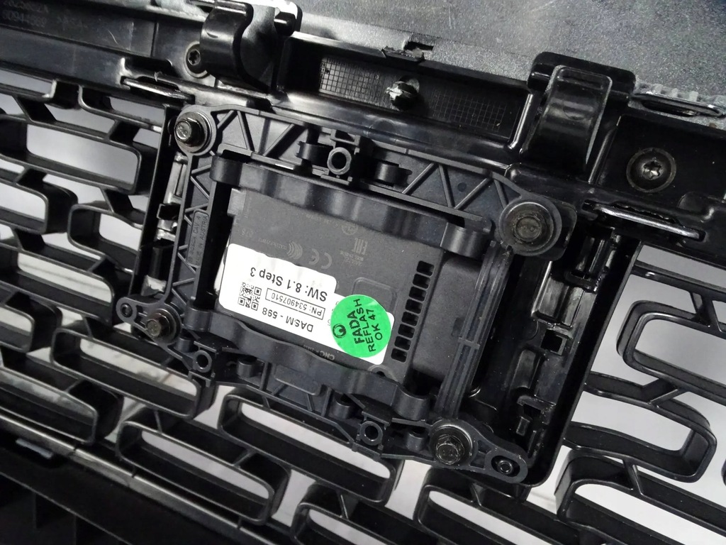 фото №9, Бампер перед передний jeep commander 2020+