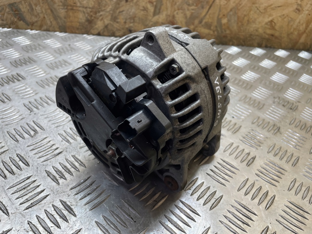 фото №5, Генератор 8200390667 renault vel satis 2,0 t