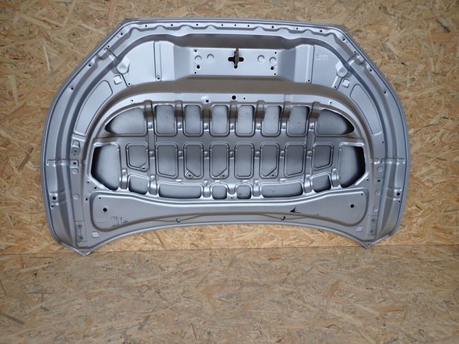 фото №7, Toyota corolla cross 21- капот