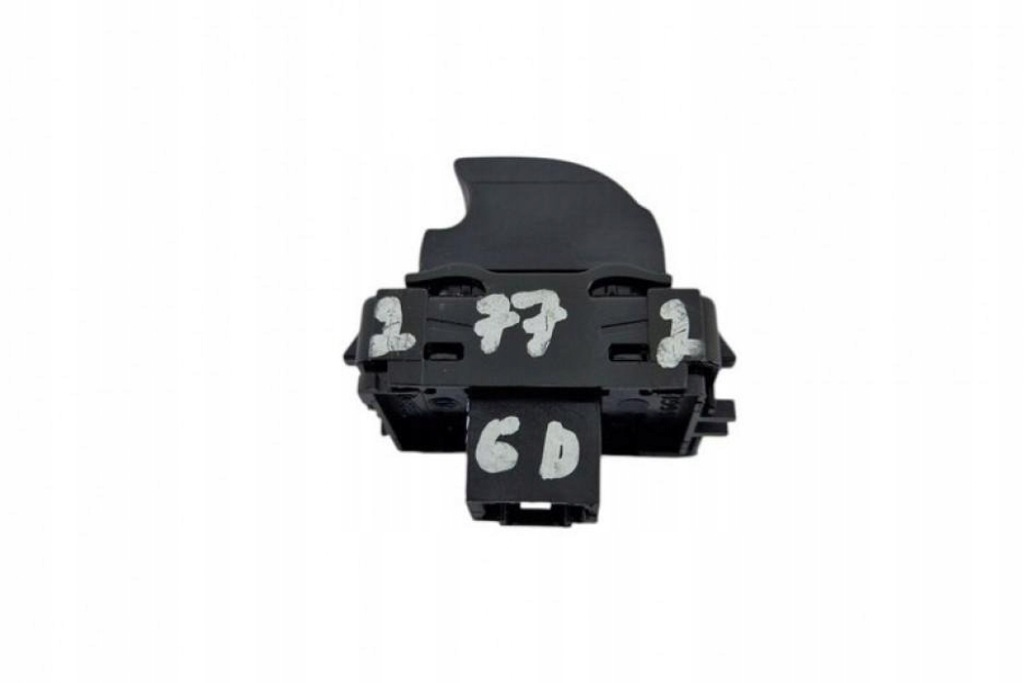 фото №1, Кнопка керування вікон правих передніх двері renault