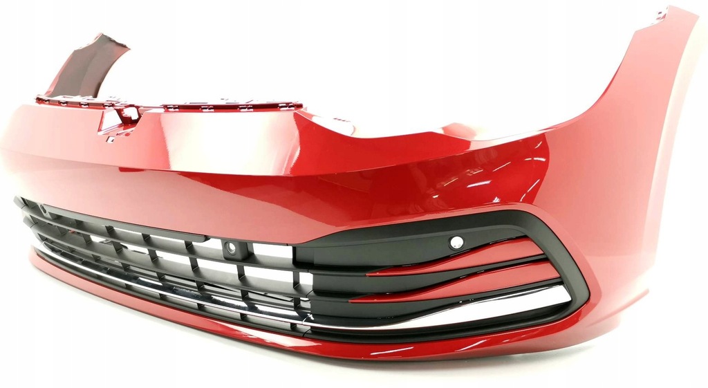 фото №11, Новий org бампер перед vw golf viii 5h0807221j 4xpdc lc3j