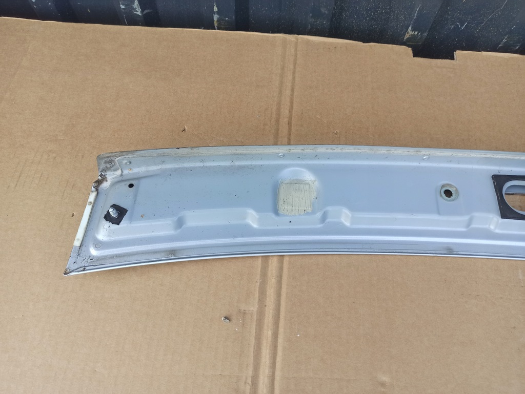 фото №7, Молдинг задняя защита задняя крыша кронштейн свет стоп audi tt 8n cabrio ly7w