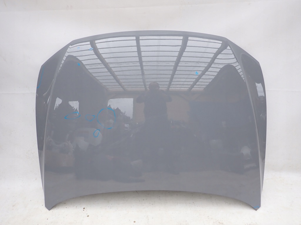 фото №1, Vw passat b8 3g0 14- капот кришка двигуна