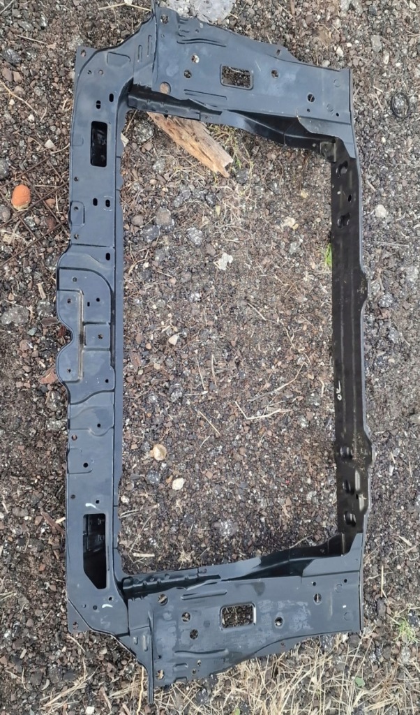 фото №1, Усилитель перед pas передний hyundai ix20 kia venga 64101-1p000