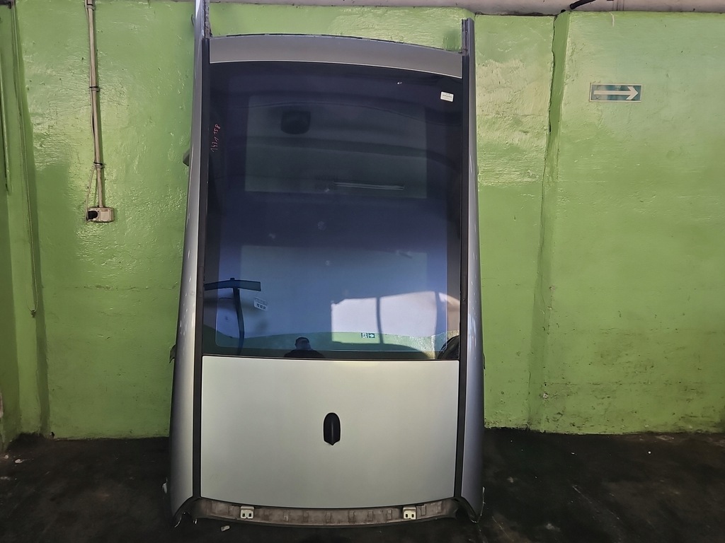 фото №1, Дах панорама ford s-max i mk1 06-10 eu