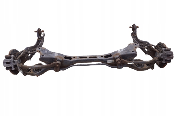 фото №1, Балка підвіска задня hyundai ix35 55410-3u800