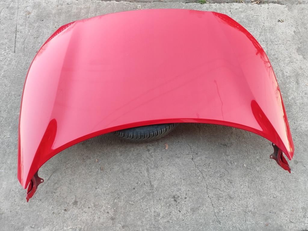 фото №6, Kia ceed ii 2013 - 2017 капот fd