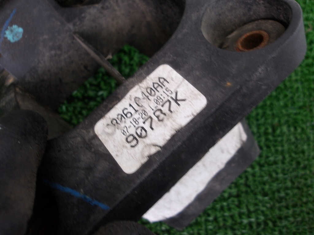 фото №5, Jeep compass 11-16 2.2 crd вибірник ручка передач 6