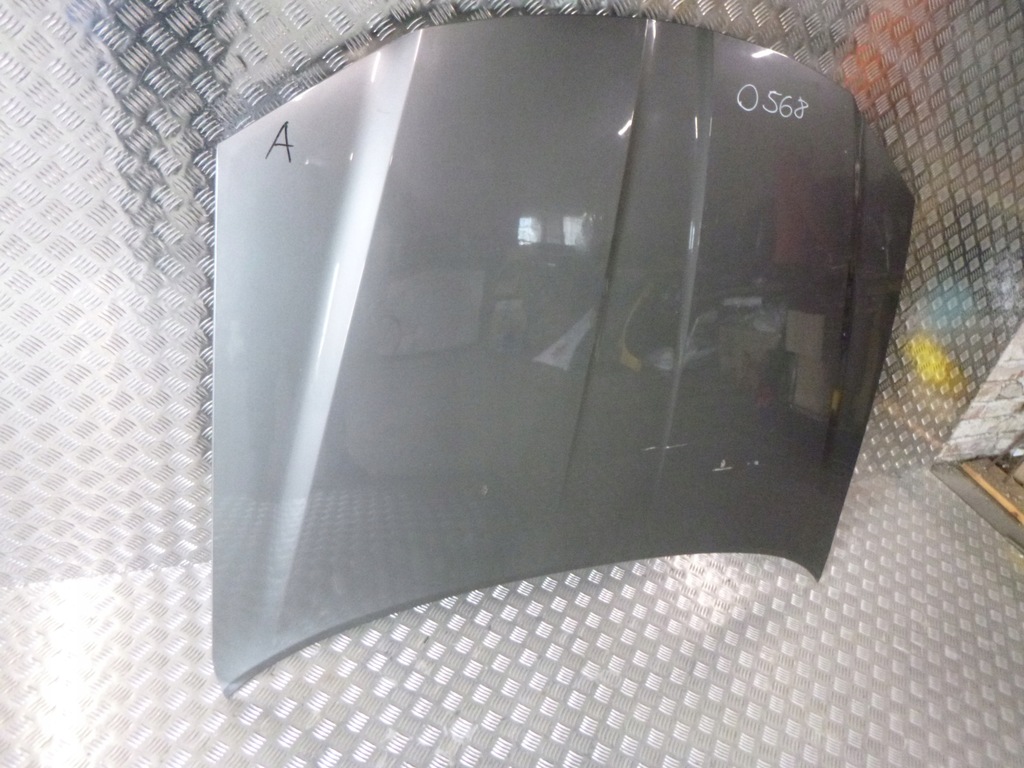 фото №2, Lancia thema капот 13-