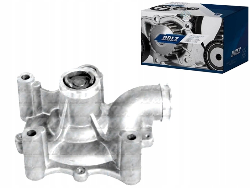 фото №1, Dolz насос wody mini mini cooper s r50. r53