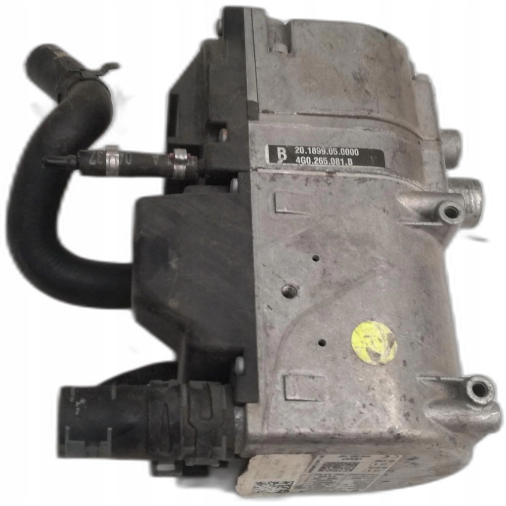 фото №1, Audi a6 4g 2.0 tfsi webasto обігрівач 4g0265081b