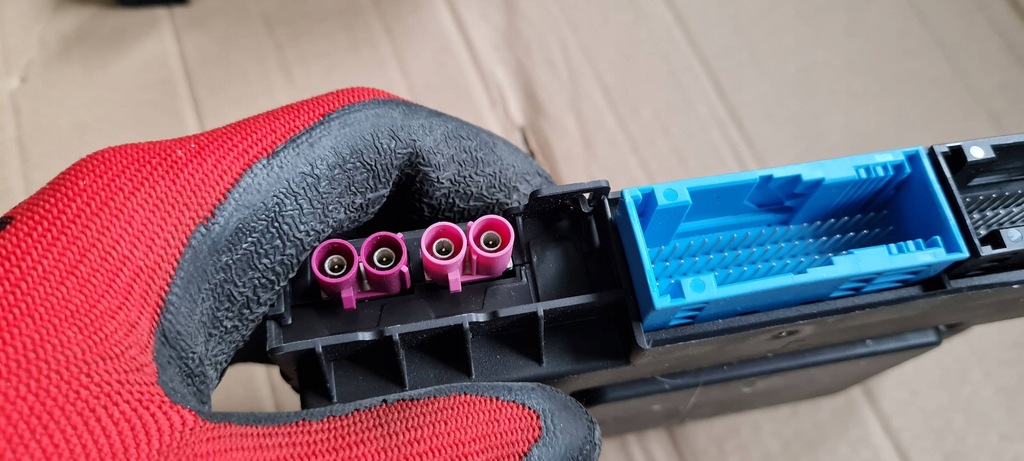 фото №11, S4 b9 8w a4 модуль интерфейс диагностический сети bus 8w8907468d a5 8w s5