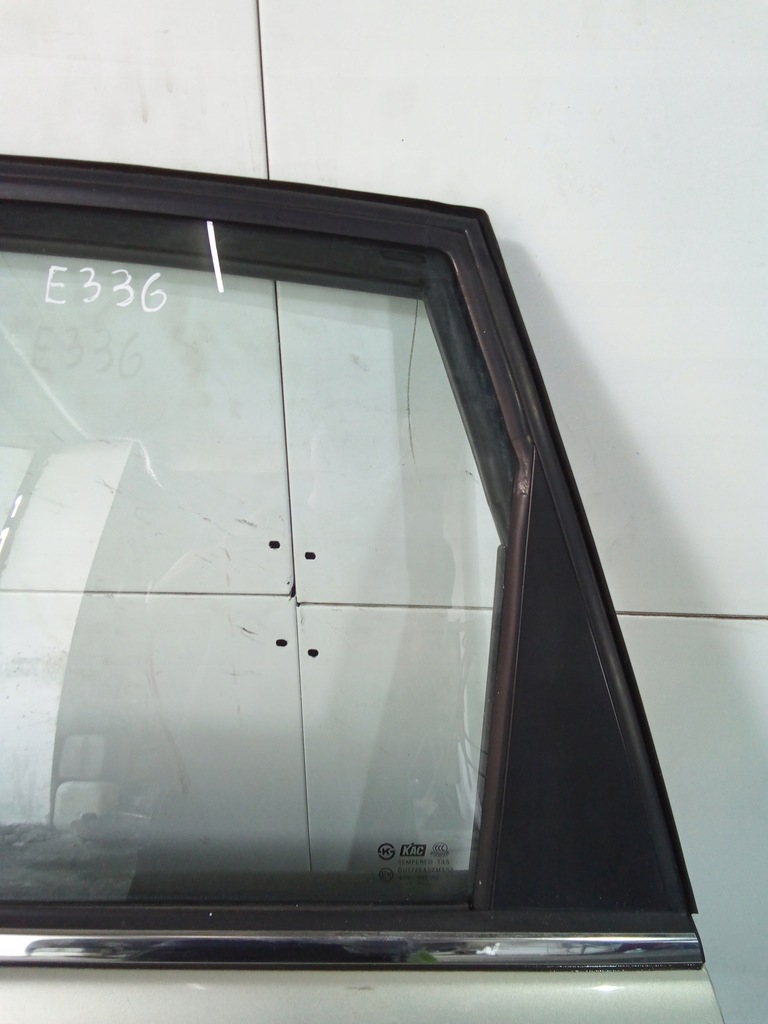 фото №6, E336 дверь левый задняя captiva золотой