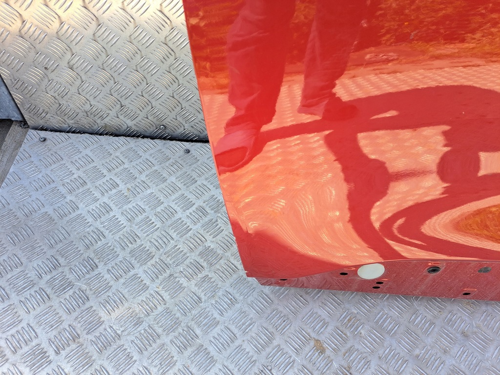 фото №5, Ford kuga mk3 escape 2020 r двері ліва перед