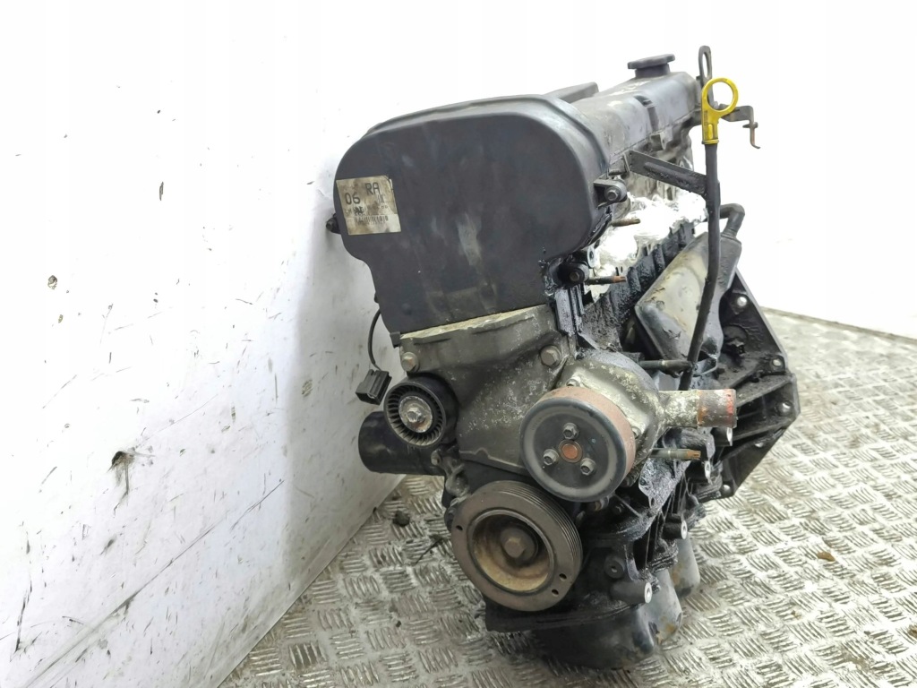 фото №2, Ford focus 2000 двигатель