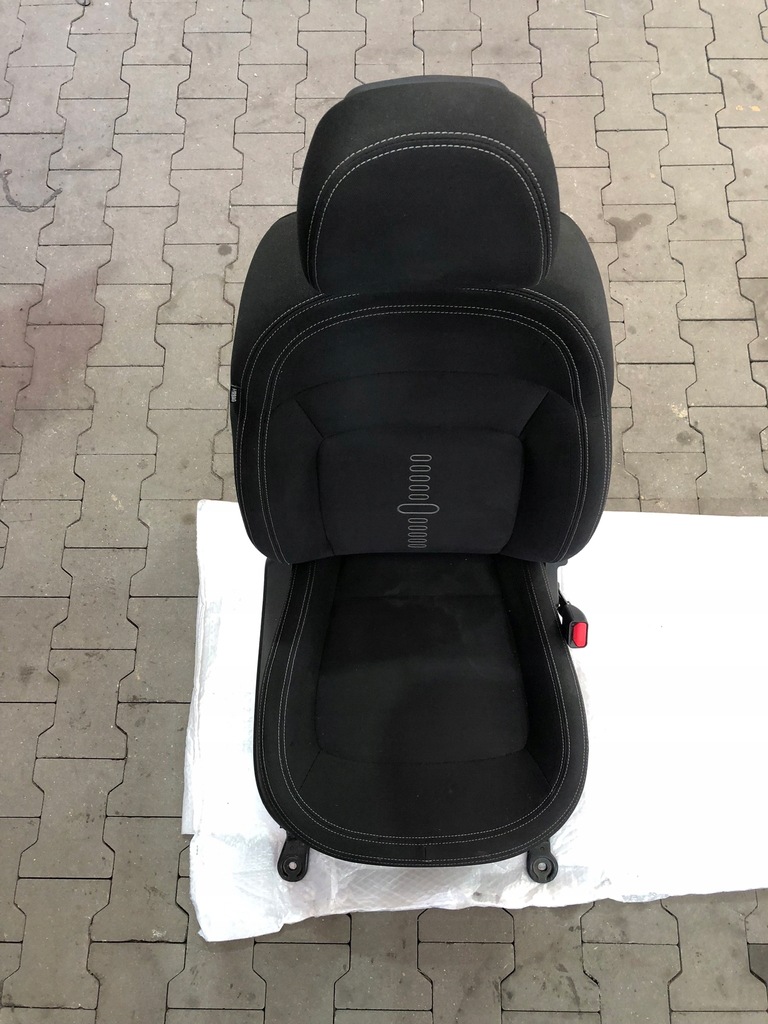 фото №9, Сидіння kia sportage iii