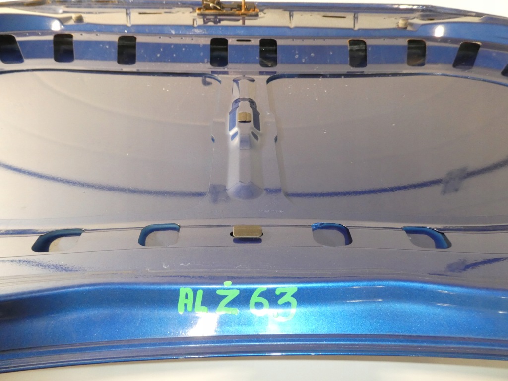 Vw tiguan i 5n0 капот крышка двигателя Доставка