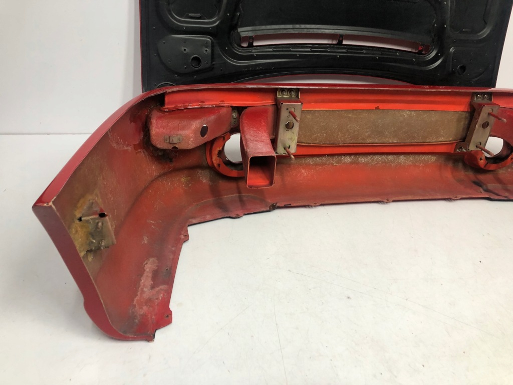 Капот капот бампер передняя часть бампер ferrari f355 348 с Разборки