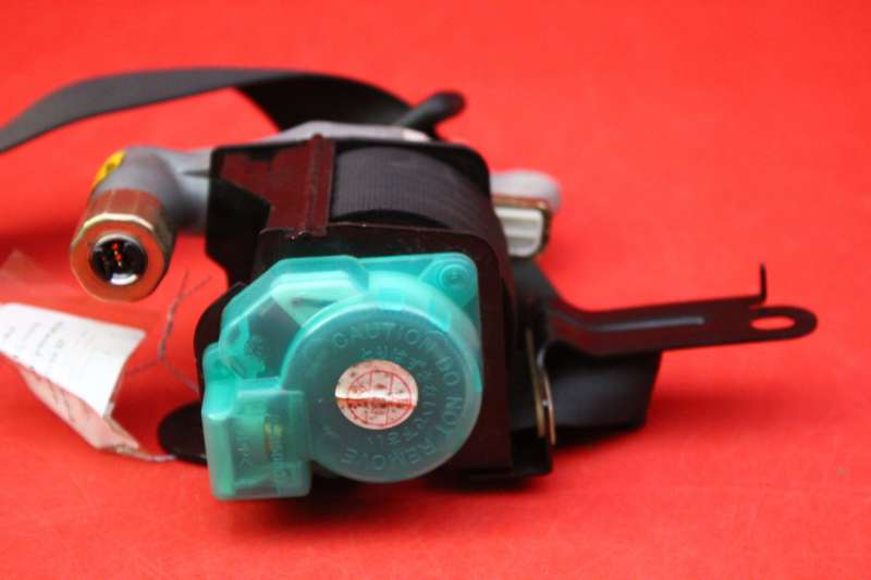 фото №5, Pas безпеки правий перед t89307 mazda 2 ii dy 03-05