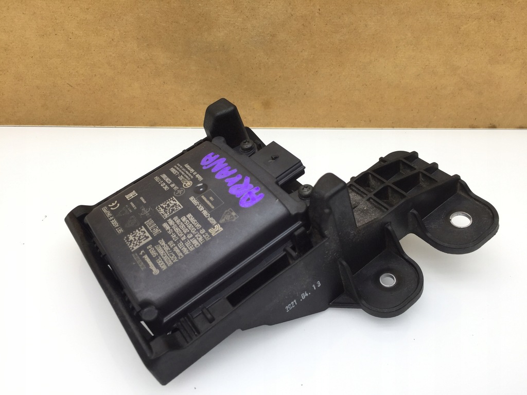 фото №1, Renault arkana rs радар датчик мертвого pola