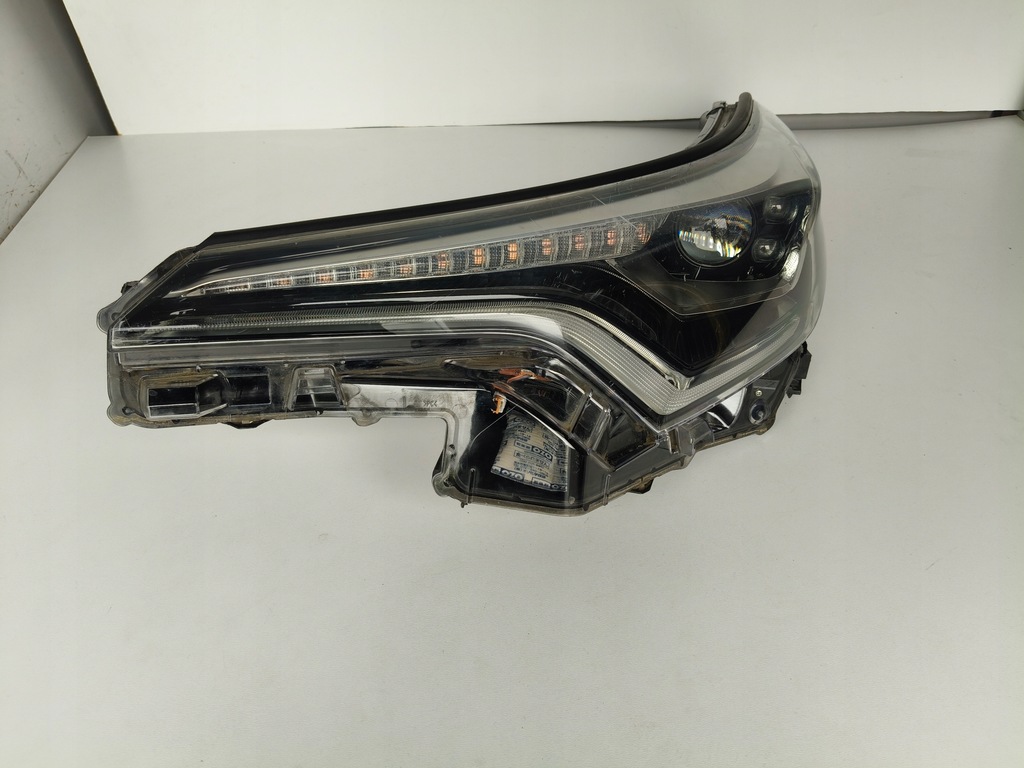 фото №1, Лампа ліва фара toyota chr 16- full led