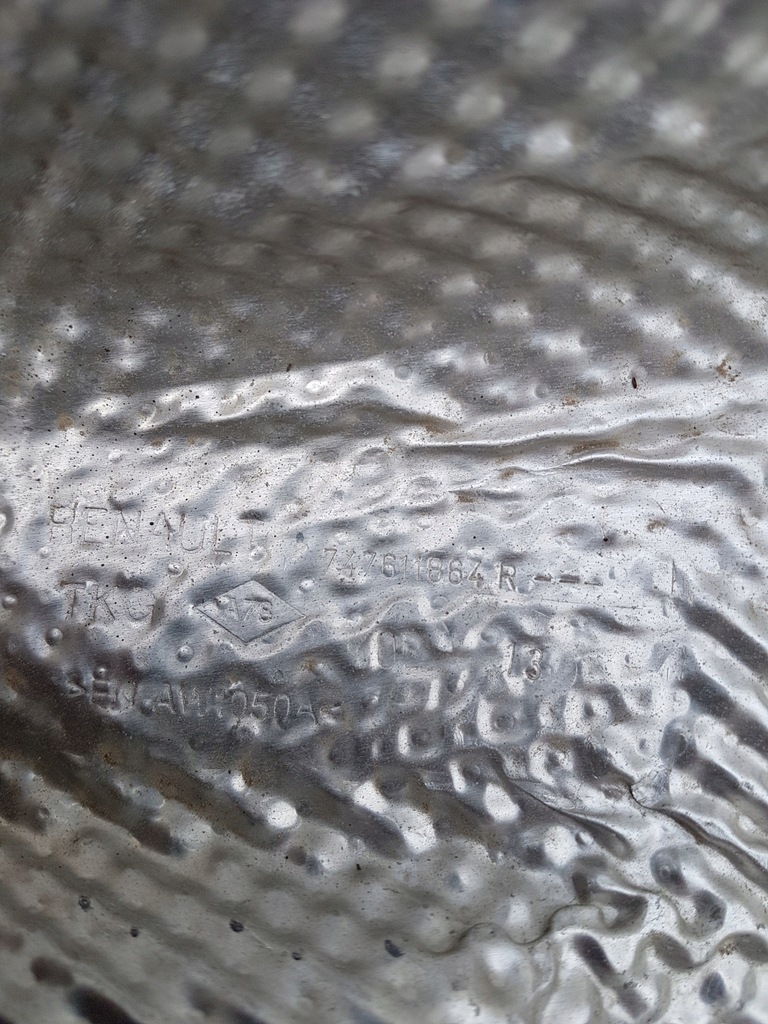 фото №7, Renault clio iv защита тепловая