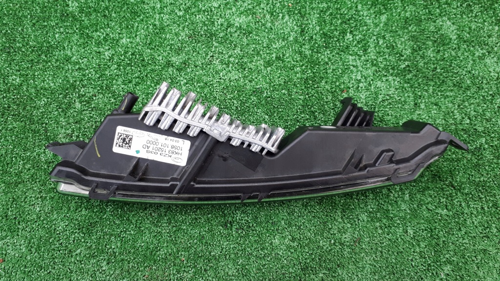 фото №2, Противотуманная фара led drl land rover velar левый