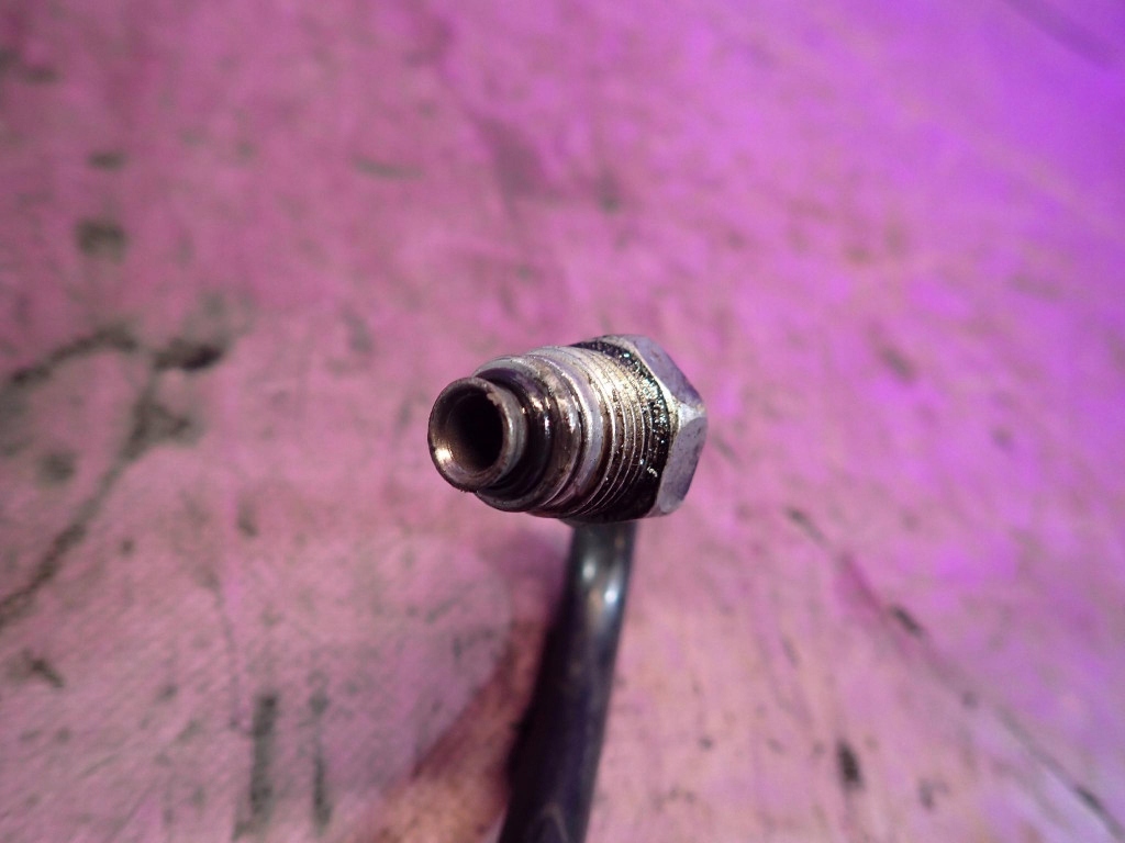 Fiat freemont 11- 2,0 jtd 939b5000 шланг пабтрубок  трубка усилителя Киев