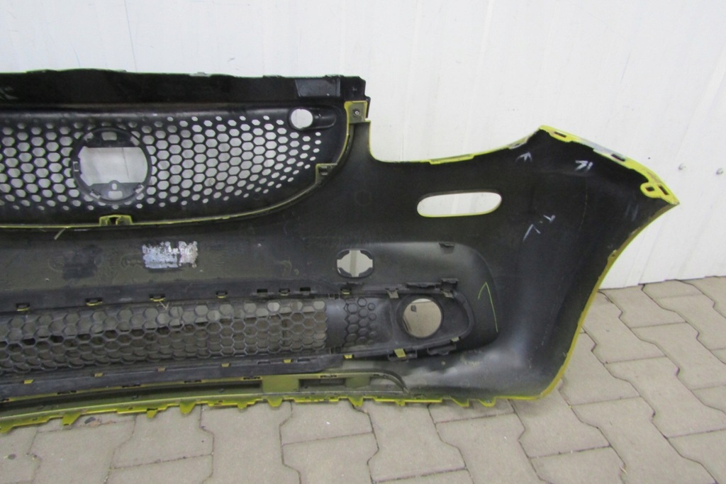 фото №12, Бампер перед передній smart forfour 453 14-