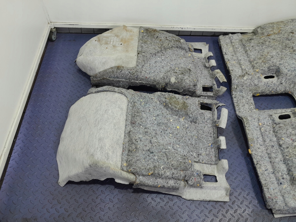 фото №6, Opel insignia a обшивка коврик пол комплектная