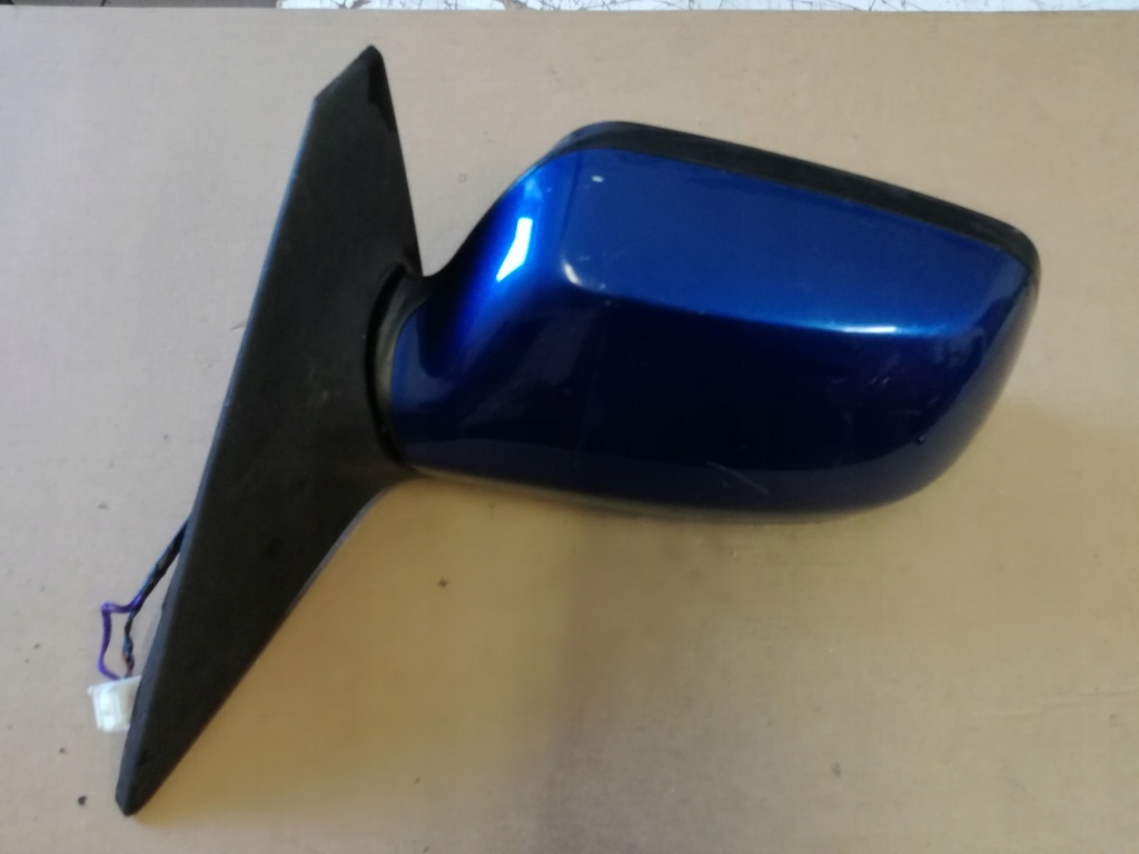 фото №1, Mazda 6 gg 2002 -2006 rok дзеркало ліва 5 pin uk