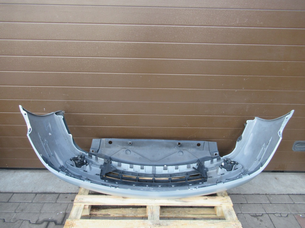 фото №5, Бампер перед передний renault laguna ii przed lift