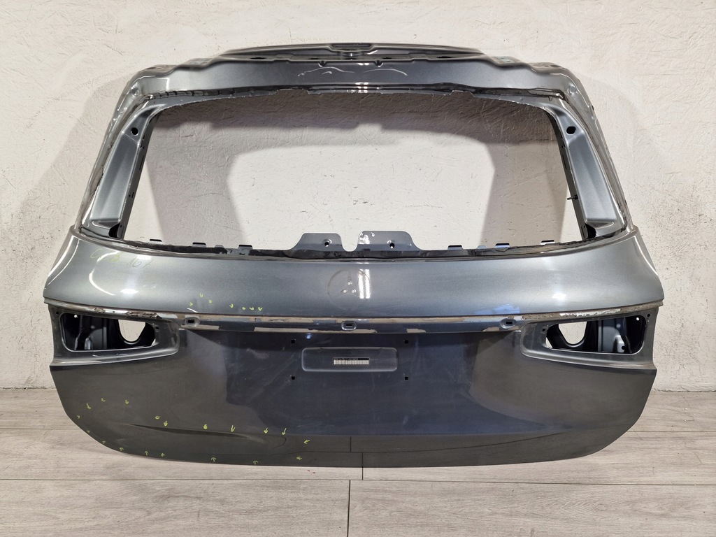 фото №1, Крышка багажника задняя задняя mercedes gls w167 167