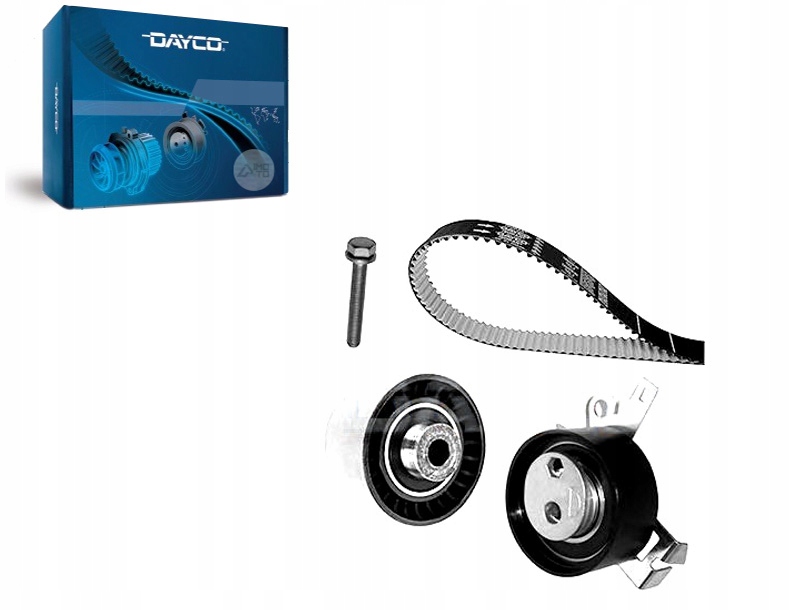 фото №1, Dayco комплект - набор ремень распределительного вала day, ktb982