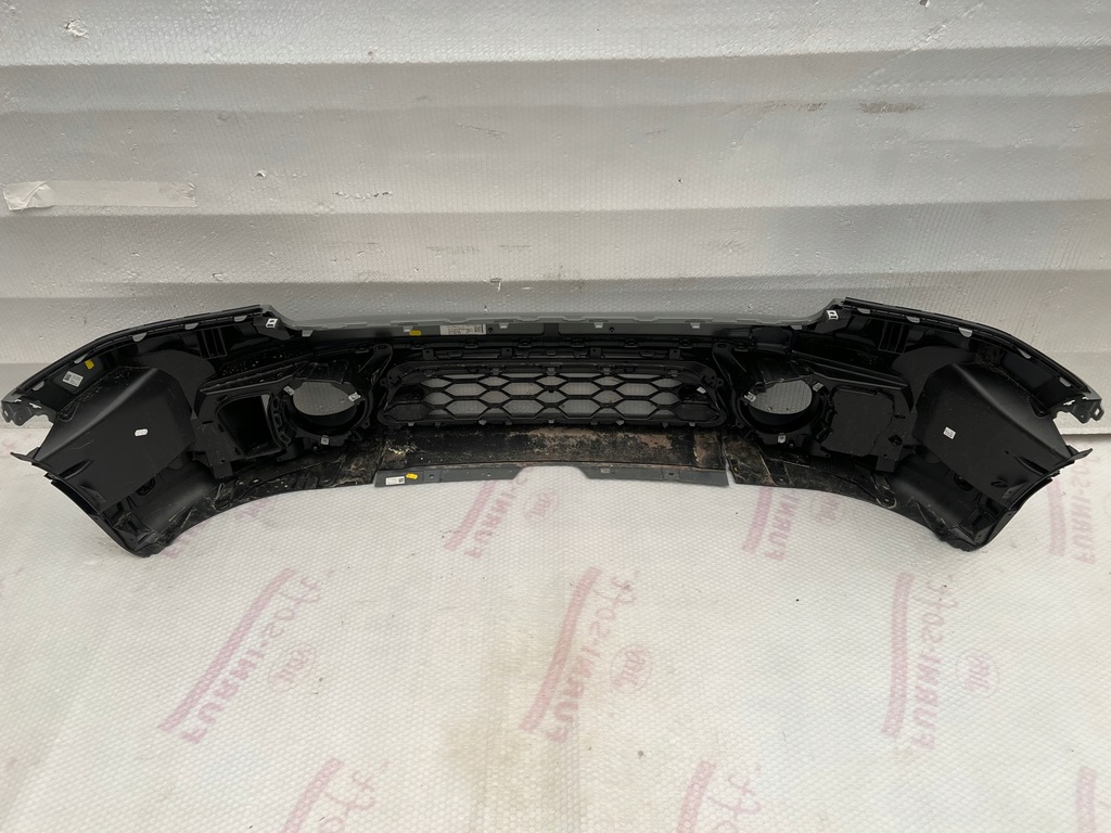 фото №4, Бампер перед mini f60 cooper s lift lci pdc